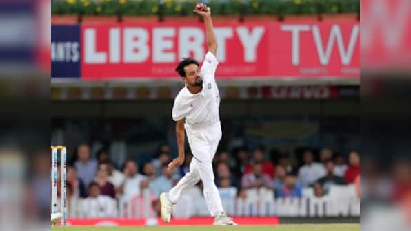 India vs South Africa: Debutant spinner Shahbaz Nadeem stresses on need to improve bowling action and follow-through