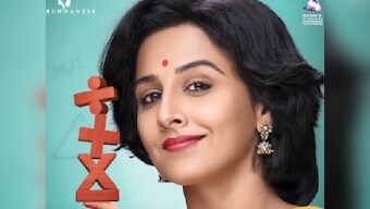 Shakuntala Devi biopic starring Vidya Balan to release on 8 May, 2020; will clash with Parineeti Chopra's The Girl on the Train