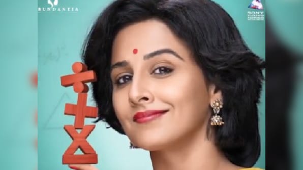Shakuntala Devi biopic starring Vidya Balan to release on 8 May, 2020; will clash with Parineeti Chopra's The Girl on the Train