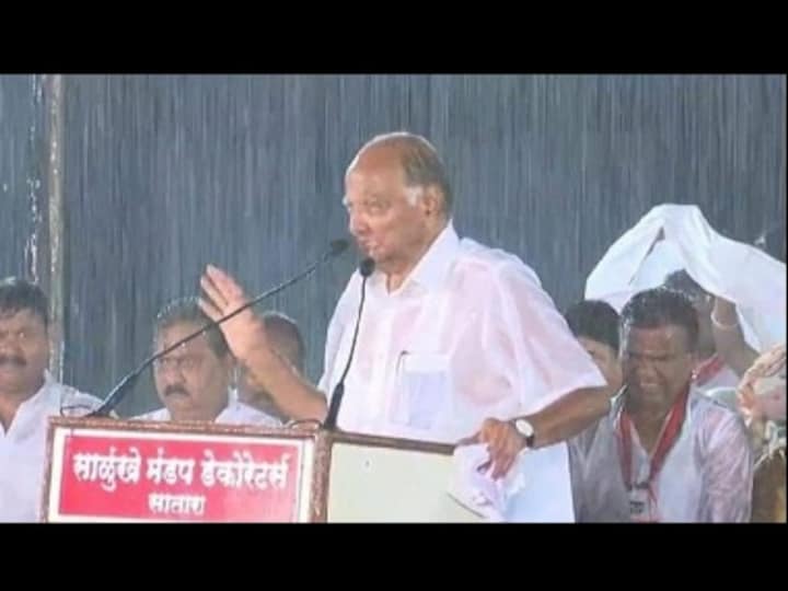 Sharad Pawar delivers performance for ages against BJP in Maharashtra, single-handedly raises sunk Opposition to position of respectability