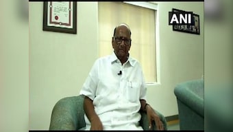 Maharashtra polls: Sharad Pawar says NCP to play role of efficient opposition and build good pool of leaders, rules out plan to support Shiv Sena