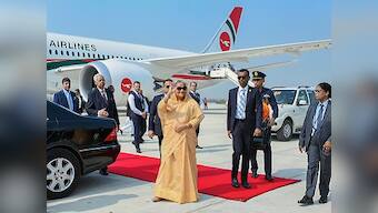 Sheikh Hasina's visit is opportunity for India to iron out sticking points in bilateral relations with 'fast friend' Bangladesh