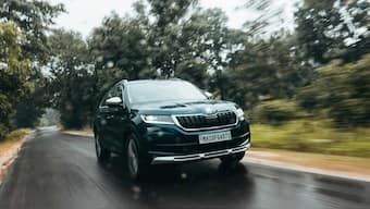 Skoda Kodiaq Scout review: Just enough tech and lipstick to make this the Kodiaq to get