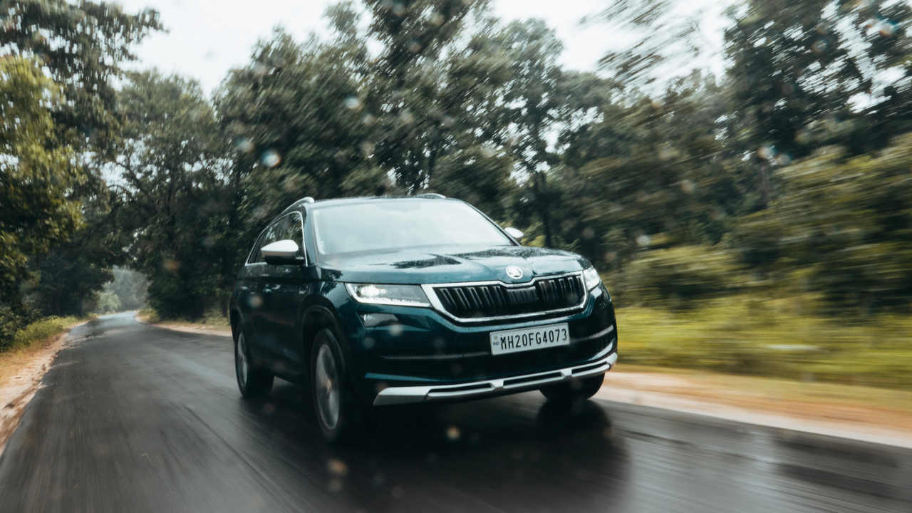 Skoda Kodiaq Scout review: Just enough tech and lipstick to make this the Kodiaq to get Skoda Kodiaq Scout review: Just enough tech and lipstick to make this the Kodiaq to get