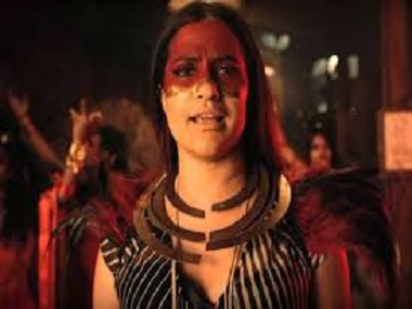 Sona Mohapatra on her documentary's world premiere at Jio MAMI 21st Mumbai Film Festival, and never 'shutting up' Sona Mohapatra on her documentary's world premiere at Jio MAMI 21st Mumbai Film Festival, and never 'shutting up'