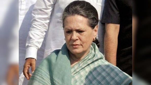 ‘Manipur a dumping ground for foreigners’: State Congress MLAs meet Sonia Gandhi to submit ground report on NRC, Citizenship Amendment Bill