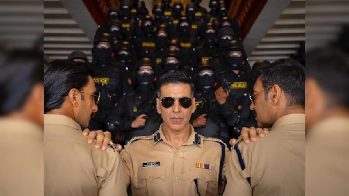 Sooryavanshi: Akshay Kumar teases Ranveer Singh's Simmba, Ajay Devgn's Singham crossover in Rohit Shetty's film