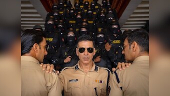 Sooryavanshi: Akshay Kumar teases Ranveer Singh's Simmba, Ajay Devgn's Singham crossover in Rohit Shetty's film