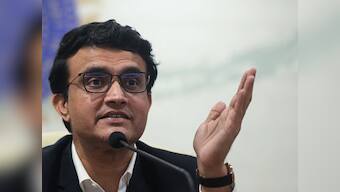 Sourav Ganguly talks on corruption-free tenure, Virat Kohli and MS Dhoni in his first address as BCCI president