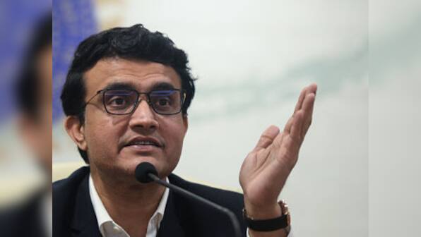 Sourav Ganguly talks on corruption-free tenure, Virat Kohli and MS Dhoni in his first address as BCCI president