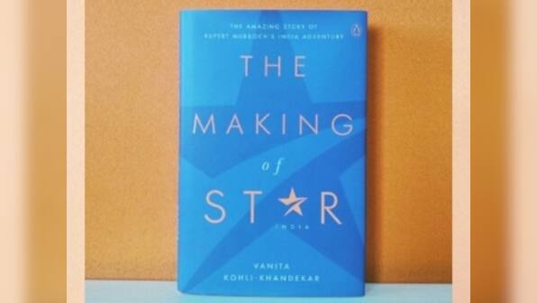The Making of Star India: Vanita Kohli-Khandekar's book on Rupert Murdoch’s Indian TV foray is a must-read