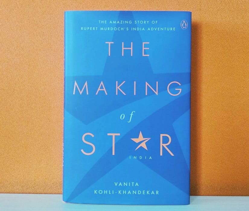 In many ways, The Making of Star India also chronicles the story of a billion people who, post-1991 economic reforms, were poised to become the world’s biggest consumers. Image courtesy Penguin India