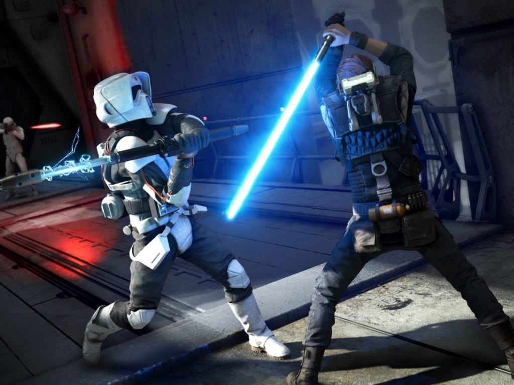 Star Wars Jedi: Fallen Order will release on 15 November.