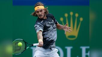 Shanghai Masters 2019: Stefanos Tsitsipas, Alexander Zverev and 'Next Gen' of men's tennis signal end of 'Big Three' domination
