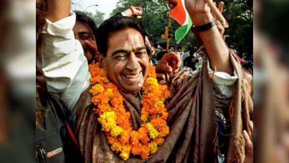 Congress appoints Subhash Chopra as new Delhi unit president, Kirti Azad as chairman of state poll campaign committee