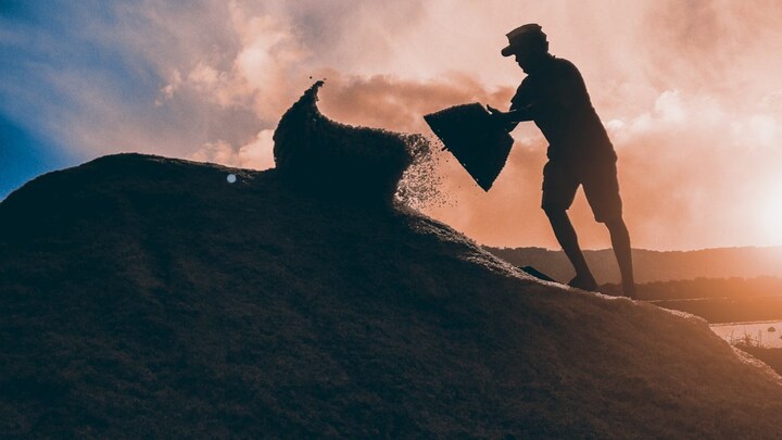 Salt pans save Mumbai from the worst floods but they are, currently, being threatened
