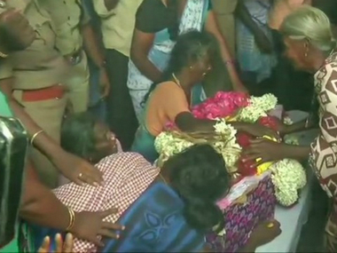Death of 2-yr-old Sujith Wilson in borewell sparks political slugfest in Tamil Nadu; Stalin alleges absence of planning in rescue ops Death of 2-yr-old Sujith Wilson in borewell sparks political slugfest in Tamil Nadu; Stalin alleges absence of planning in rescue ops