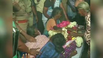 Death of 2-yr-old Sujith Wilson in borewell sparks political slugfest in Tamil Nadu; Stalin alleges absence of planning in rescue ops