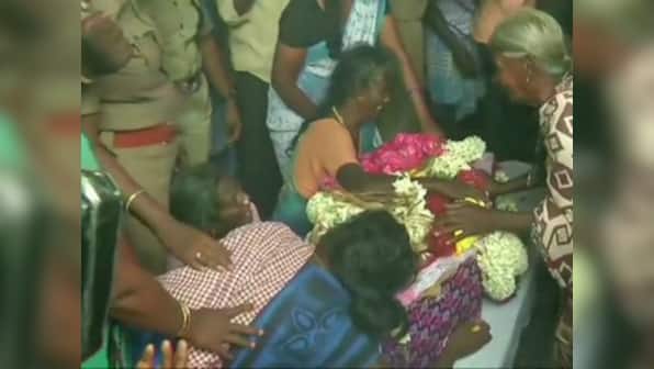 Death of 2-yr-old Sujith Wilson in borewell sparks political slugfest in Tamil Nadu; Stalin alleges absence of planning in rescue ops