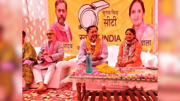 Haryana Assembly polls: Swaraj India's campaign was a glimpse of what alternate politics in India can look like