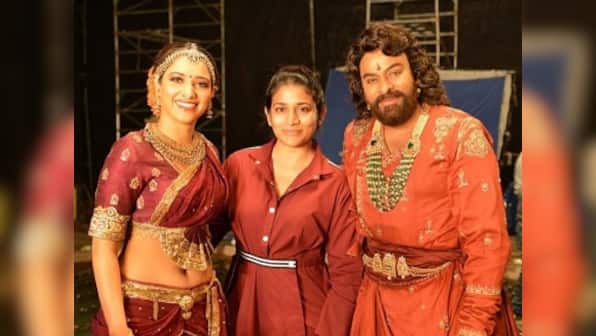 Making of Sye Raa Narasimha Reddy: How the Chiranjeevi, Tamannaah-starrer became a pan-Indian film