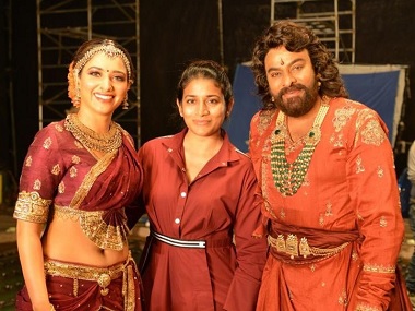 Making of Sye Raa Narasimha Reddy: How the Chiranjeevi, Tamannaah-starrer became a pan-Indian film Making of Sye Raa Narasimha Reddy: How the Chiranjeevi, Tamannaah-starrer became a pan-Indian film