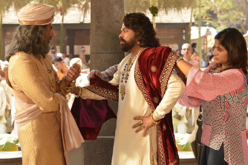 Sye Raa Narasimha Reddy director Surender on making his first period film epic, and working with Chiranjeevi Sye Raa Narasimha Reddy director Surender on making his first period film epic, and working with Chiranjeevi