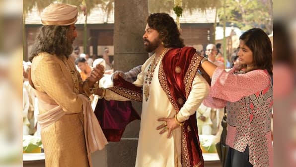 Sye Raa Narasimha Reddy director Surender on making his first period film epic, and working with Chiranjeevi