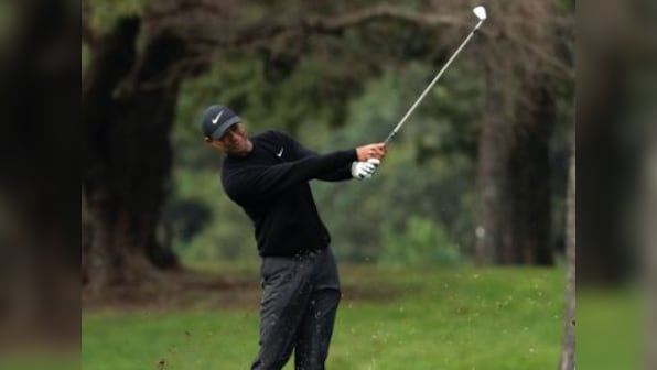 Tiger Woods not losing sleep over Jack Nicklaus' record, says he is at peace with himself