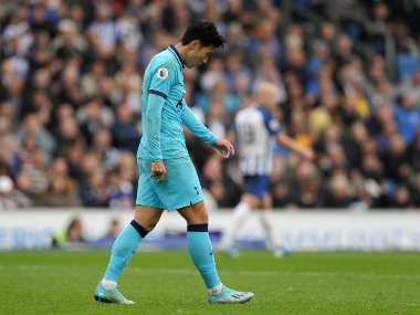 Premier League: Tottenham boss Mauricio Pochettino calls upon players to be strong after 'emotional' 3-0 loss to Brighton and Hove Albion Premier League: Tottenham boss Mauricio Pochettino calls upon players to be strong after 'emotional' 3-0 loss to Brighton and Hove Albion