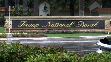 Donald Trump's Miami golf resort picked as next year's G7 Summit venue, critics call it most blatant example of misuse of power Donald Trump's Miami golf resort picked as next year's G7 Summit venue, critics call it most blatant example of misuse of power