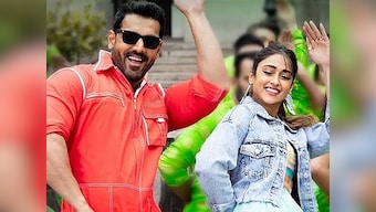 Pagalpanti song Tum Par Hum Hai Atke: John Abraham, Illeana D'cruz groove to rehash of Salman-Kajol's 1998 track