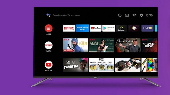 Government adds restrictions to import of colour TVs in move to promote Indian manufacturing
