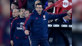 Premier League: Arsenal boss Unai Emery restates faith and confidence in players after 1-0 loss to Sheffield United