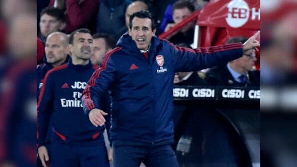Premier League: Arsenal boss Unai Emery restates faith and confidence in players after 1-0 loss to Sheffield United