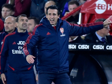 Premier League: Arsenal boss Unai Emery restates faith and confidence in players after 1-0 loss to Sheffield United Premier League: Arsenal boss Unai Emery restates faith and confidence in players after 1-0 loss to Sheffield United