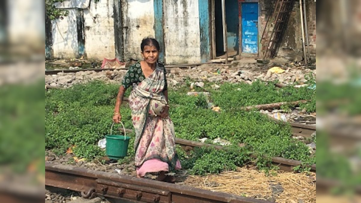 India declared open defecation free, but in Mumbai's Mahim, slum residents face a different reality