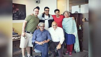 Varun Dhawan to play youngest Param Vir Chakra recipient Arun Khetarpal in Sriram Raghavan's film
