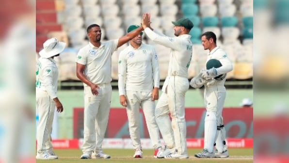 India vs South Africa: Proteas pacer Vernon Philander says visitors still 'within a shot' of winning first Test