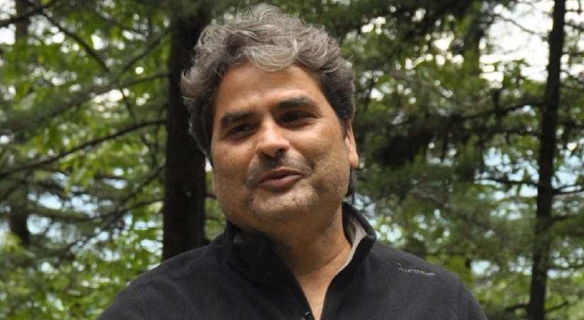 Vishal Bhardwaj. Image from Twitter