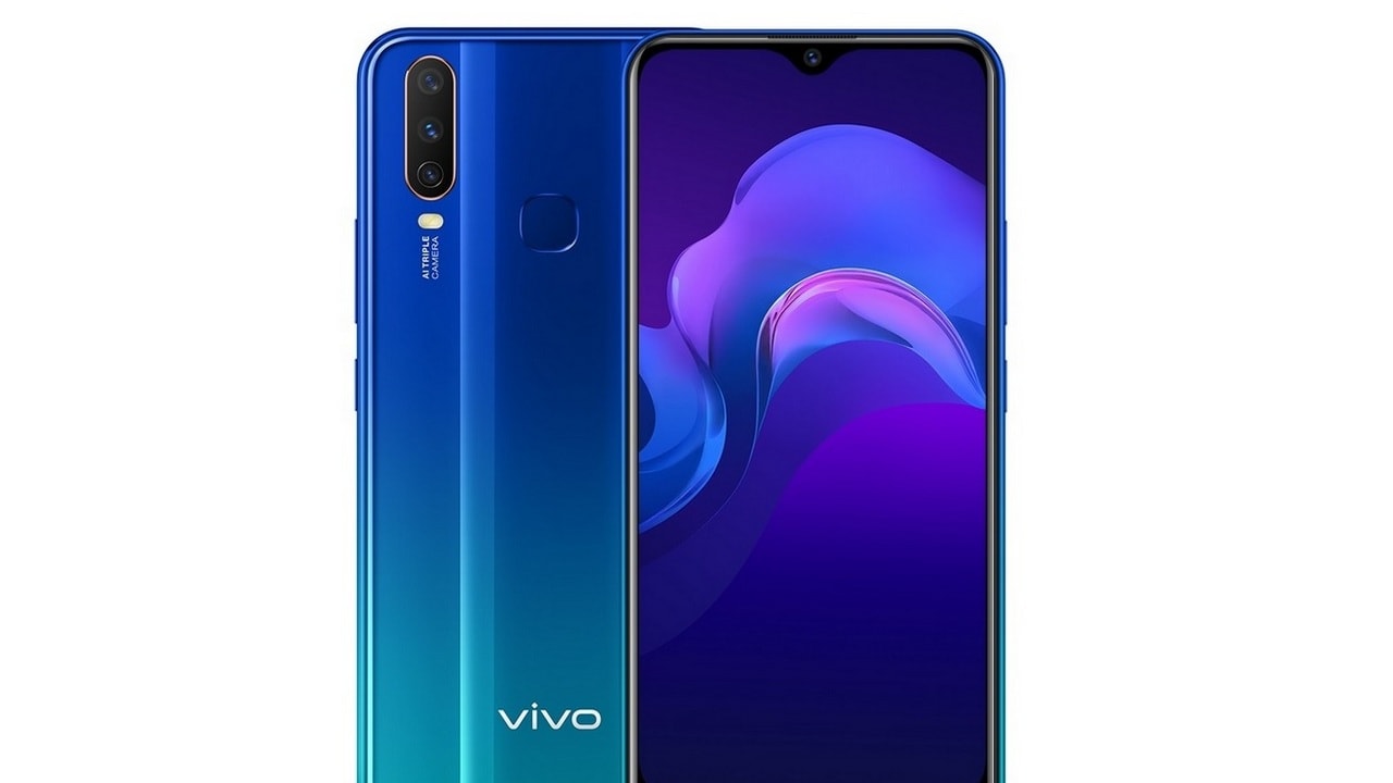 vivo m10