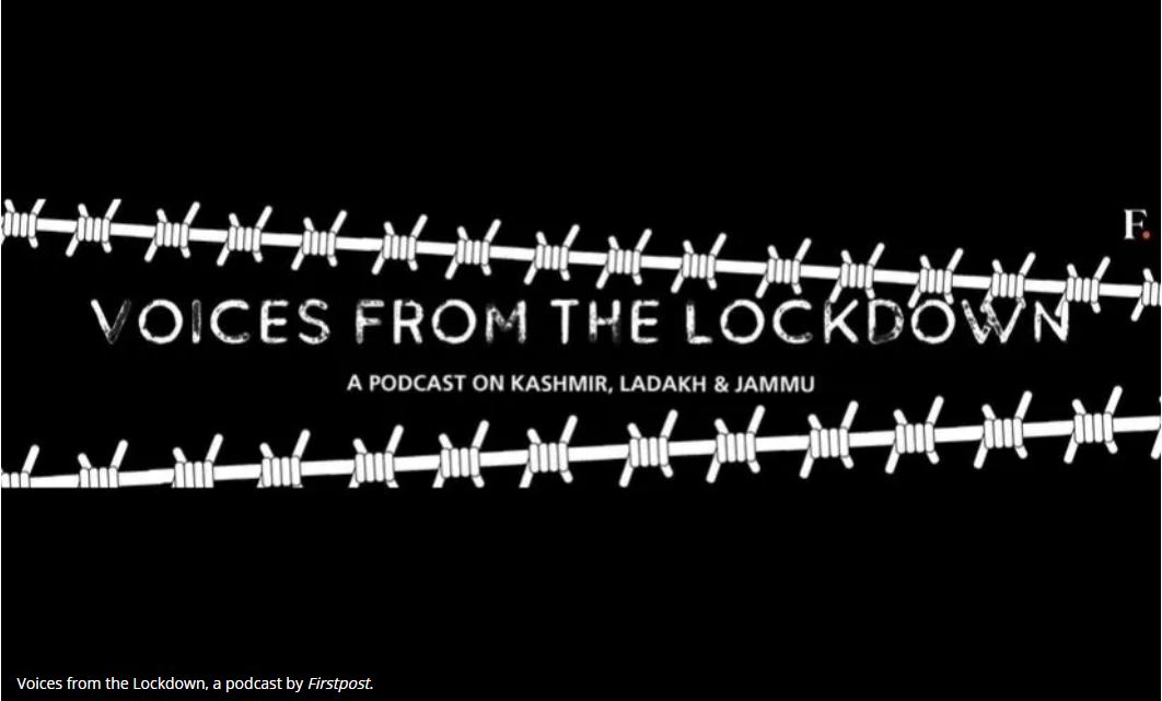 Podcast; Voices from the Lockdown: If Centre neglects Valley after abrogation of Article 370, we are going to suffer, say Kashmiri Pandits and Sikhs Podcast; Voices from the Lockdown: If Centre neglects Valley after abrogation of Article 370, we are going to suffer, say Kashmiri Pandits and Sikhs