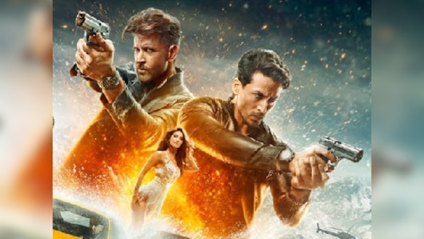 War box office collection: Hrithik Roshan, Tiger Shroff's action drama crosses Rs.300 cr mark by Week 3