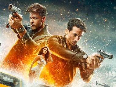 War box office collection: Hrithik Roshan, Tiger Shroff's action drama crosses Rs.300 cr mark by Week 3 War box office collection: Hrithik Roshan, Tiger Shroff's action drama crosses Rs.300 cr mark by Week 3