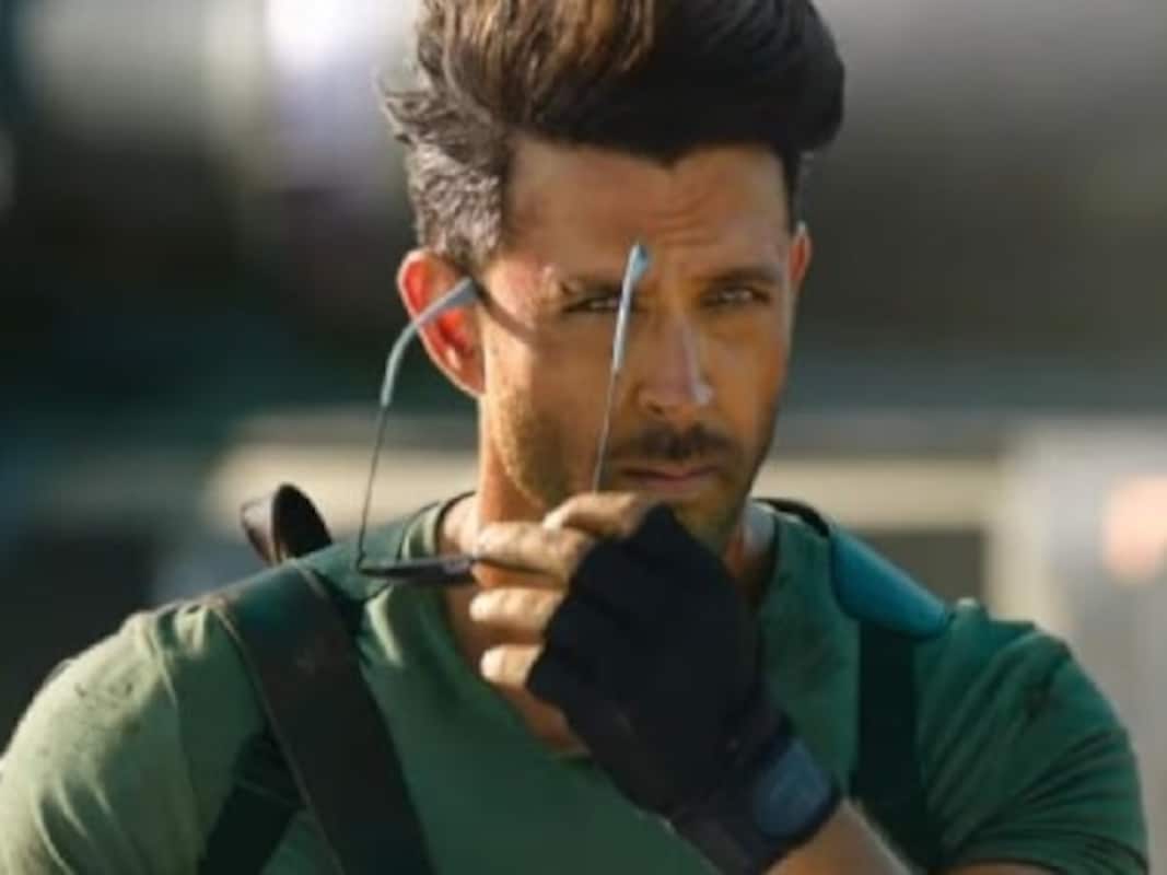 Hrithik Roshan is back: With bonafide hits in Super 30 and War, the actor  has found fresh wings-Entertainment News , Firstpost