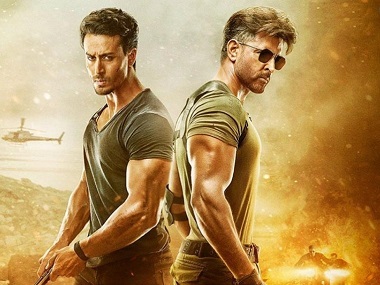 War box office collection: Hrithik Roshan, Tiger Shroff's film earns Rs 276 crores in 2 weeks War box office collection: Hrithik Roshan, Tiger Shroff's film earns Rs 276 crores in 2 weeks