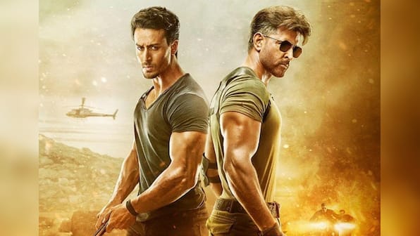 WAR audience review: Hrithik Roshan tries his best to hold this deeply flawed film together