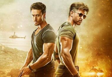 WAR audience review: Hrithik Roshan tries his best to hold this deeply flawed film together