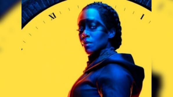 HBO's Watchmen dares to imagine a righteous black vigilante whose actions whether or not right, are justified