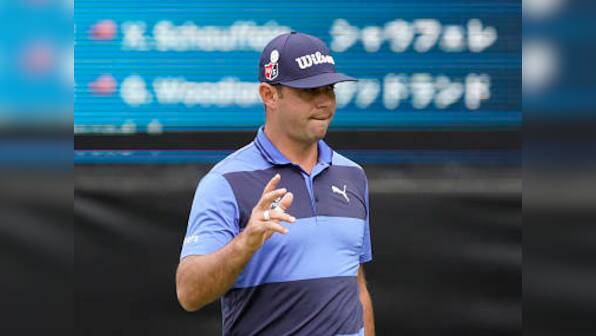 Zozo Championship: US Open champion Gary Woodland sends Presidents Cup message to team captain Tiger Woods